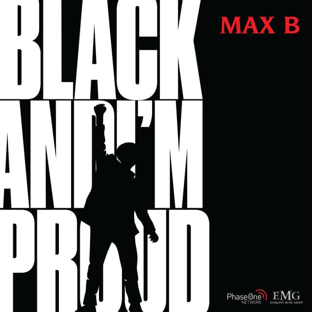 Black and I'm Proud