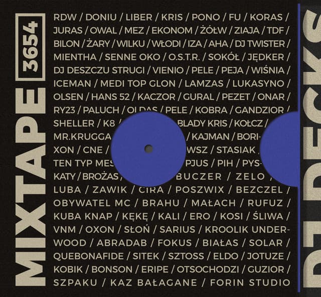 Mixtape 3654