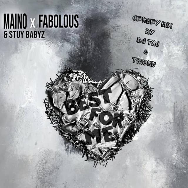 Best for Me (Jersey Mix)