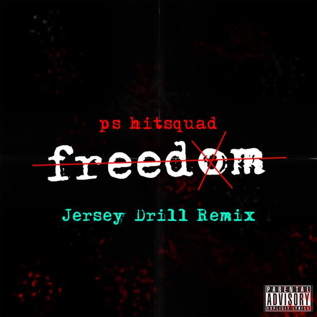 Freedom (Oyinboy's Jersey Drill Mix)