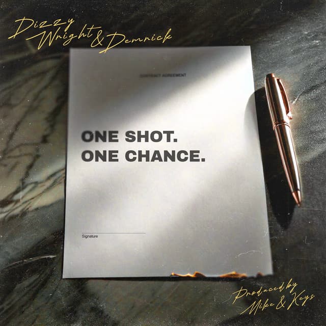One Shot One Chance