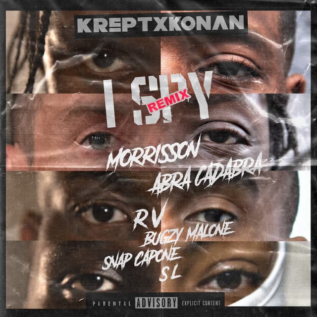 I Spy (Remix)