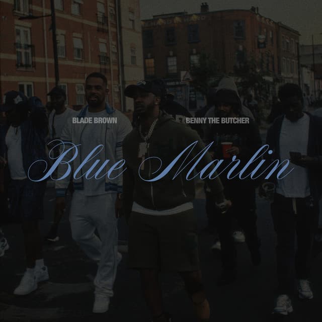 Blue Marlin