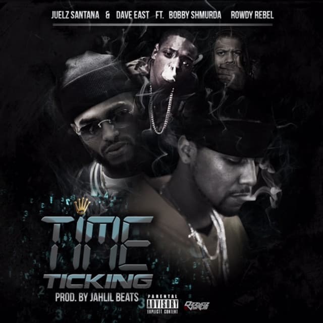 Time Ticking (feat. Bobby Shmurda & Rowdy Rebel)