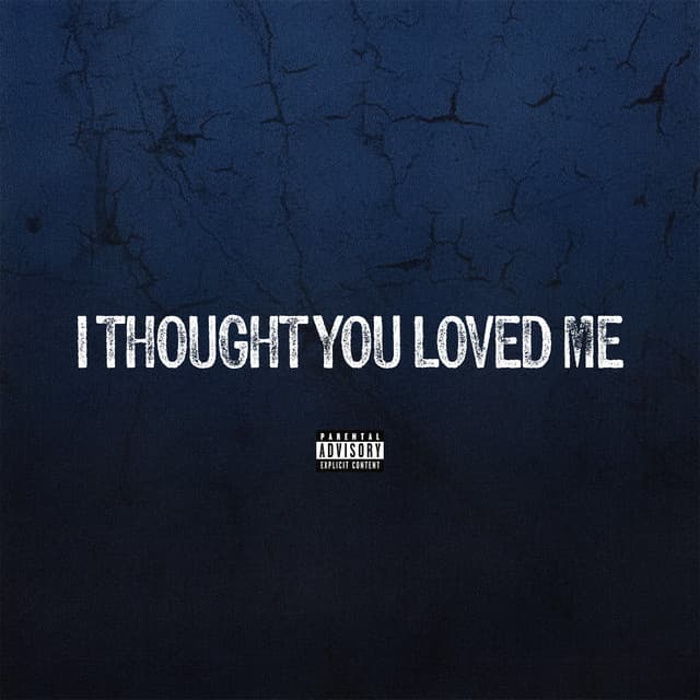 I Thought You Loved Me