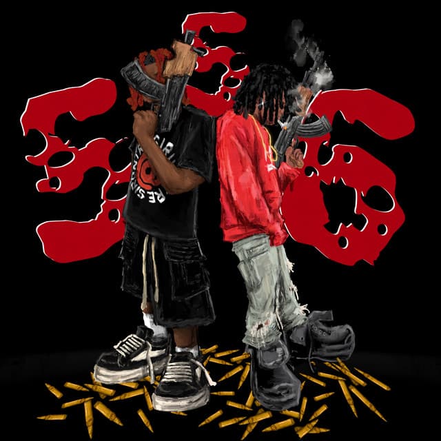 556 (feat. BabyBartier & Sir Untre)