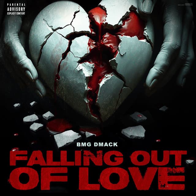 Falling out of love (feat. Hunxho)