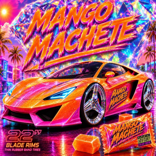 Mango Machete