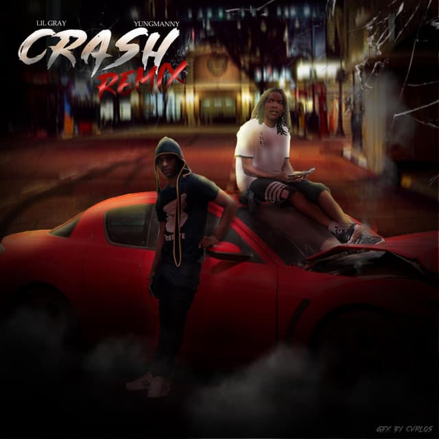 Crash (Remix)