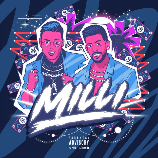 Milli (feat. Flipp Dinero)