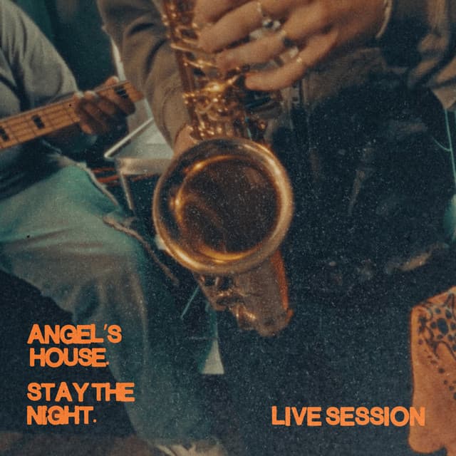 Angel's House / Stay The Night (LIVE Session)