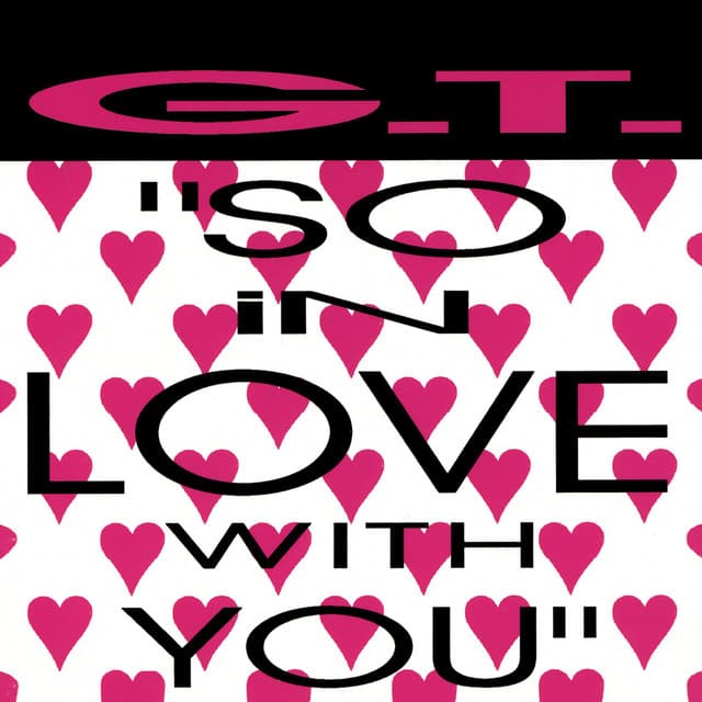 So In Love With You (Remixes)