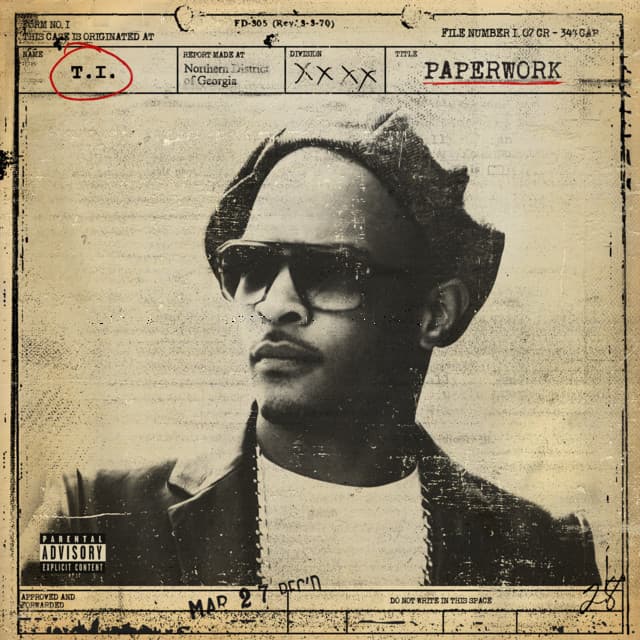 Paperwork (feat. Pharrell)