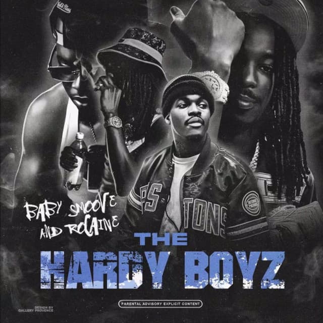 THE HARDY BOYZ