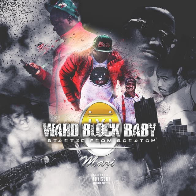 Ward Block Baby (Started from Scratch)