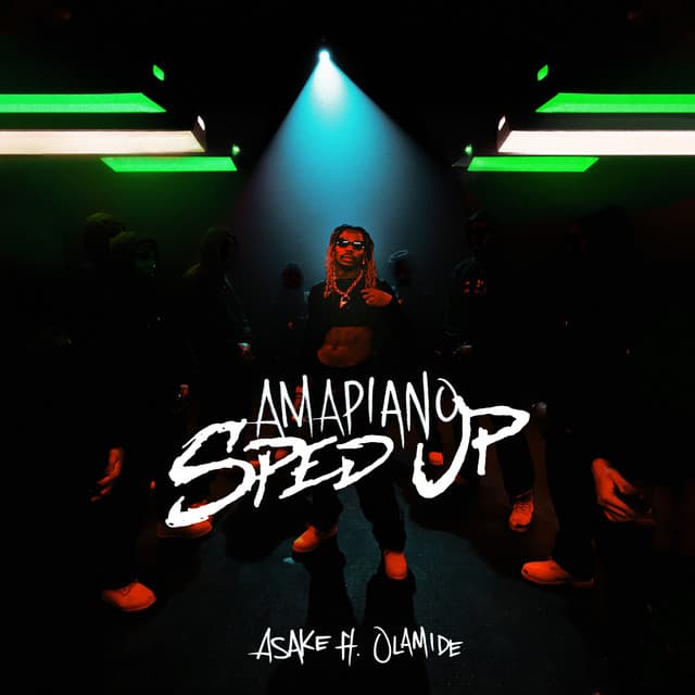 Amapiano (Sped Up)
