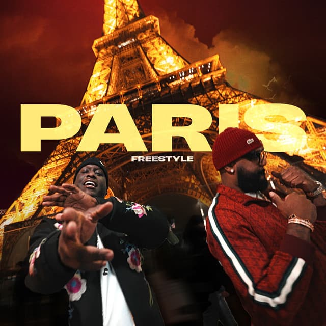 Paris Freestyle