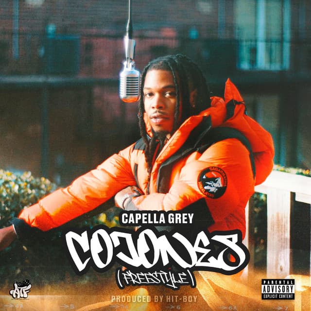 COJONES Freestyle