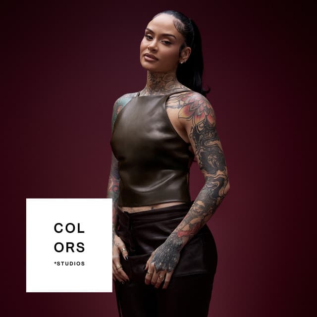 Folded - A COLORS SHOW