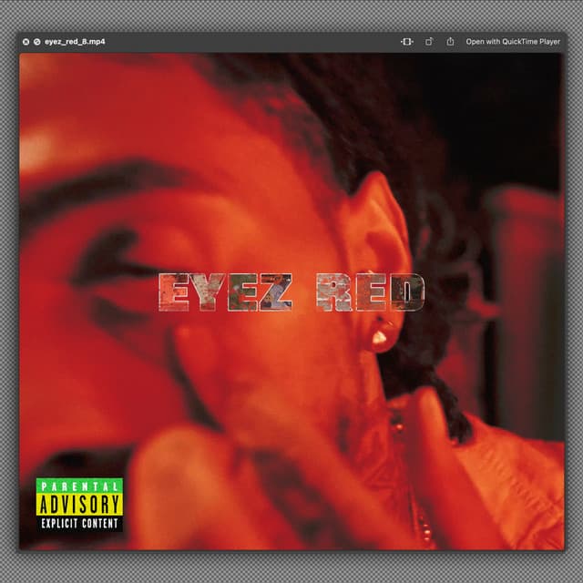 Eyez Red