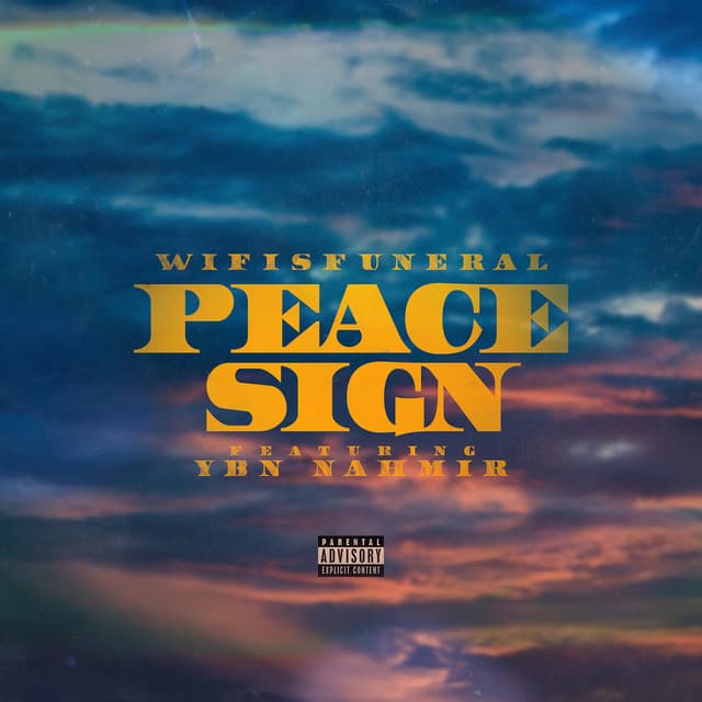 Peace Sign (feat. YBN Nahmir)