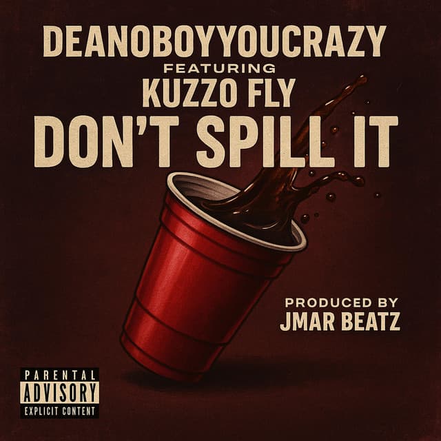Don't Spill It