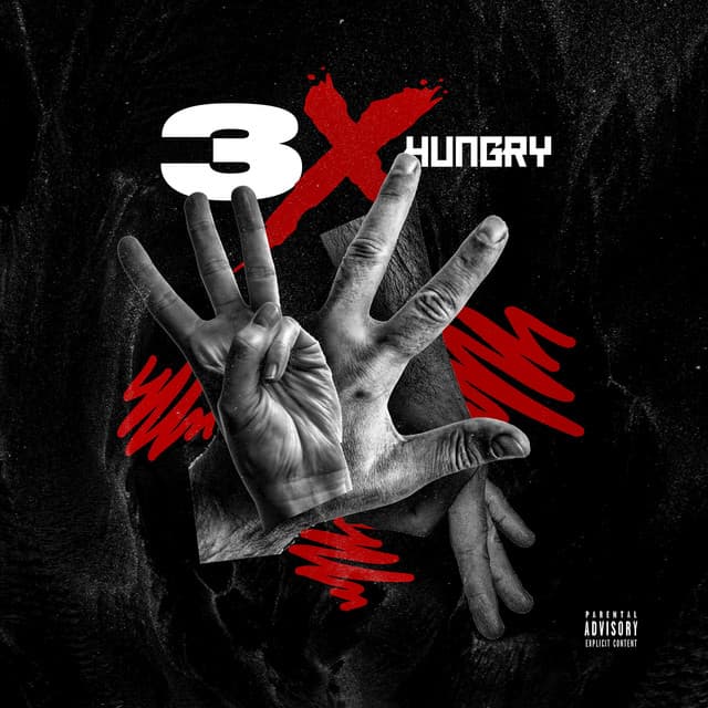 3x