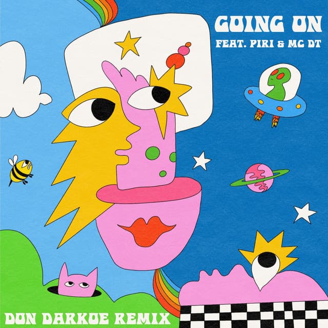 Going On (feat. MC DT) [DON DARKOE Remix]