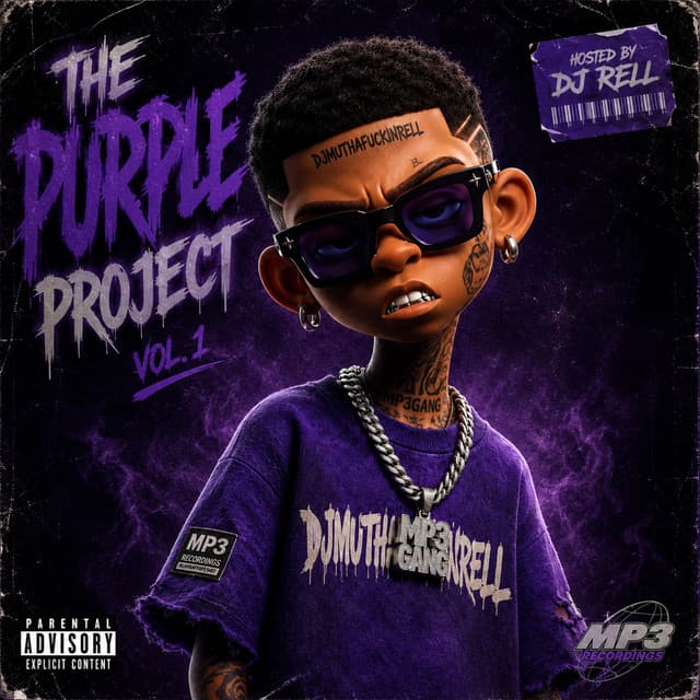 The Purple Project v1