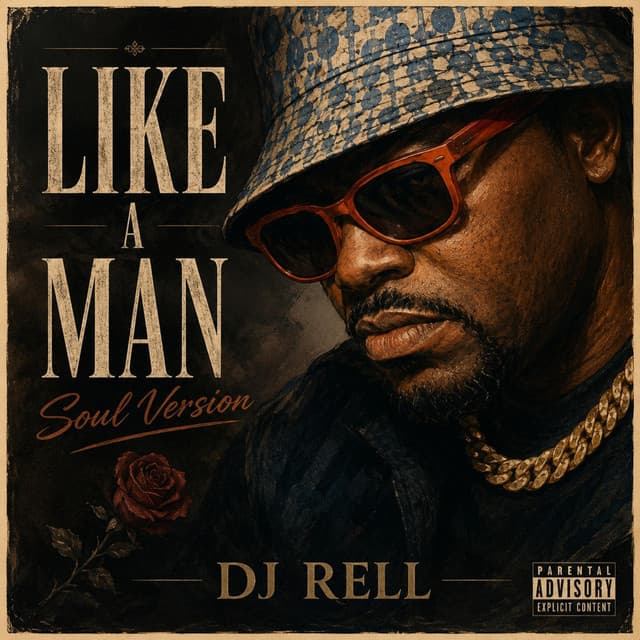 Like A Man (Soul Version)