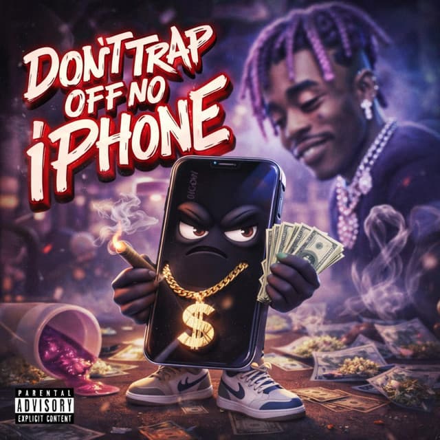 dont trap off no iphone