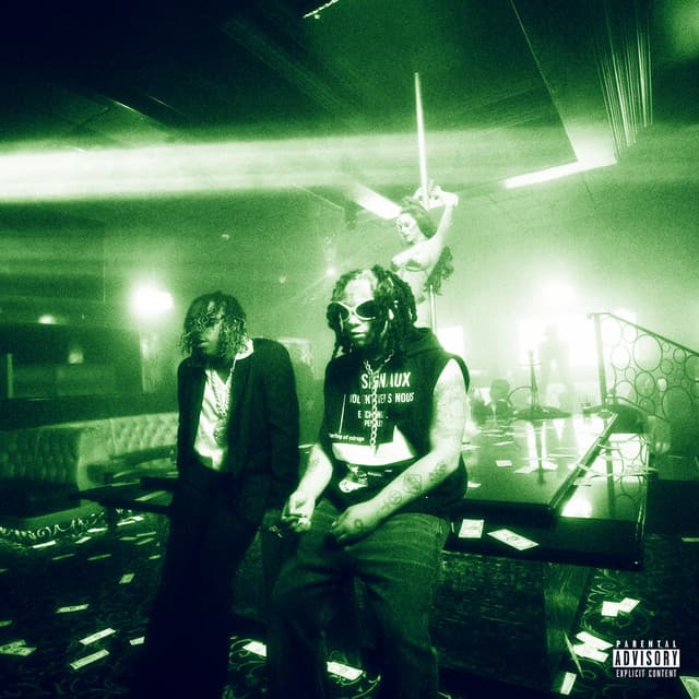 Ain't Safe (feat. Don Toliver)