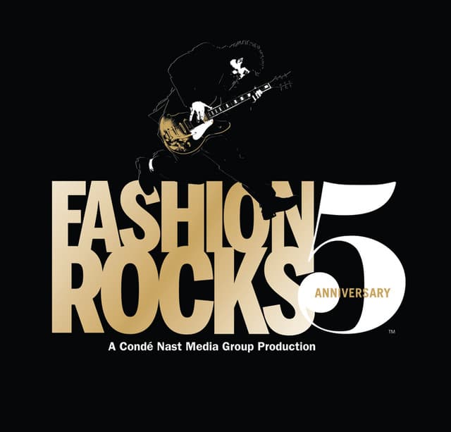 Vogue (Live from Fashion Rocks 2008)