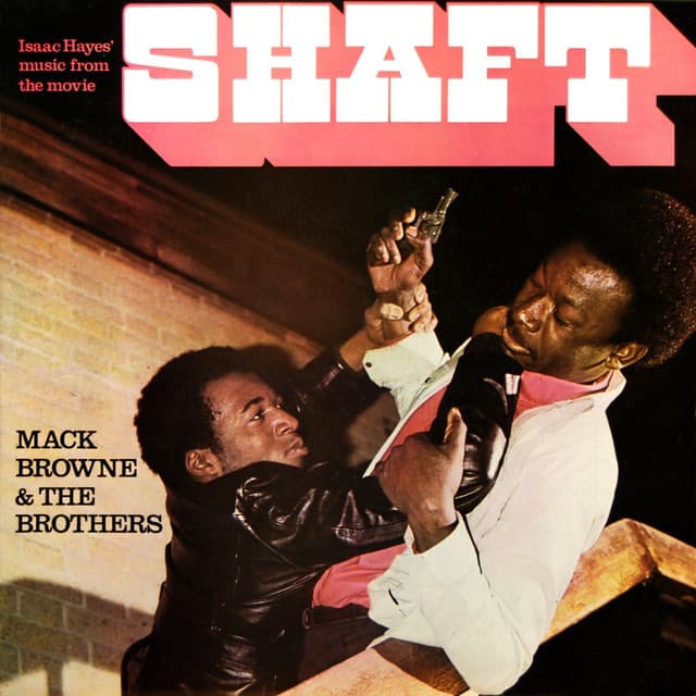 Mack Browne & The Brothers