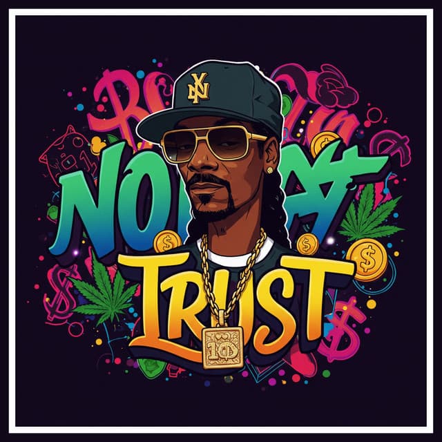 NO TRUST (feat. Snoop Dogg)