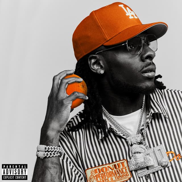 Orange Tape