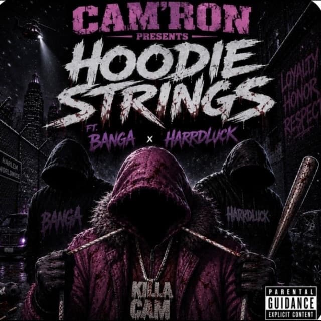 Hoodie Strings