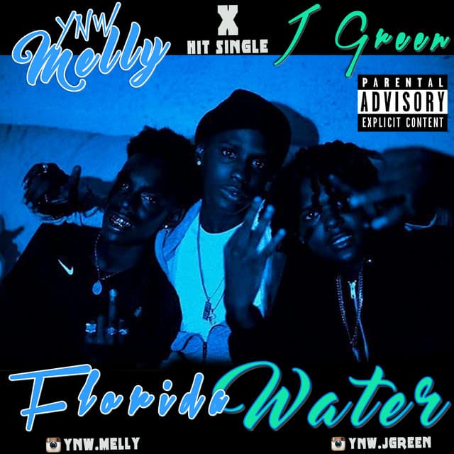 Florida Water (Feat. J Green)