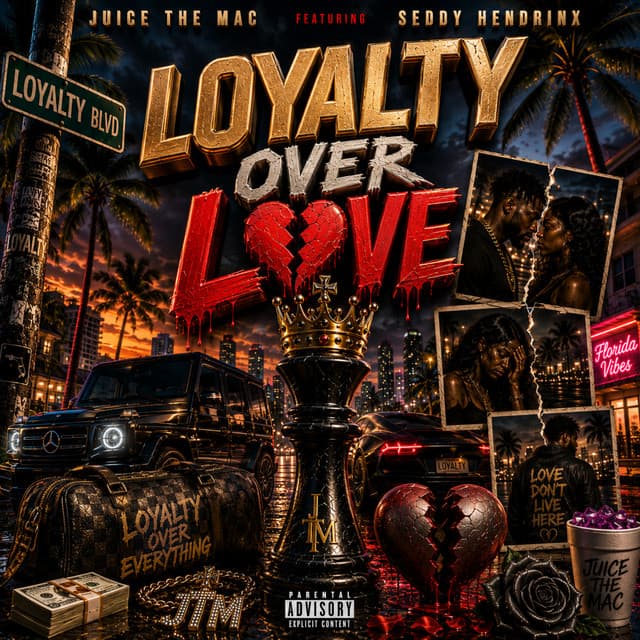 Loyalty Over Love
