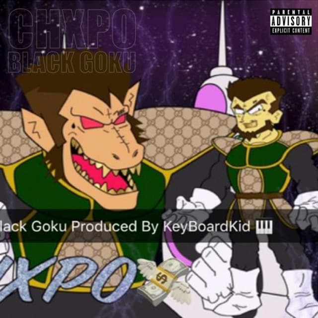 Black Goku