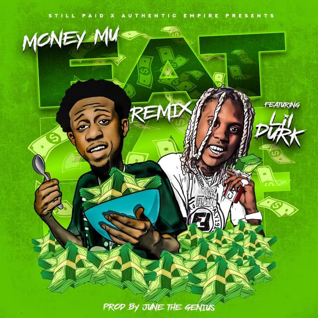 Eat (Remix)