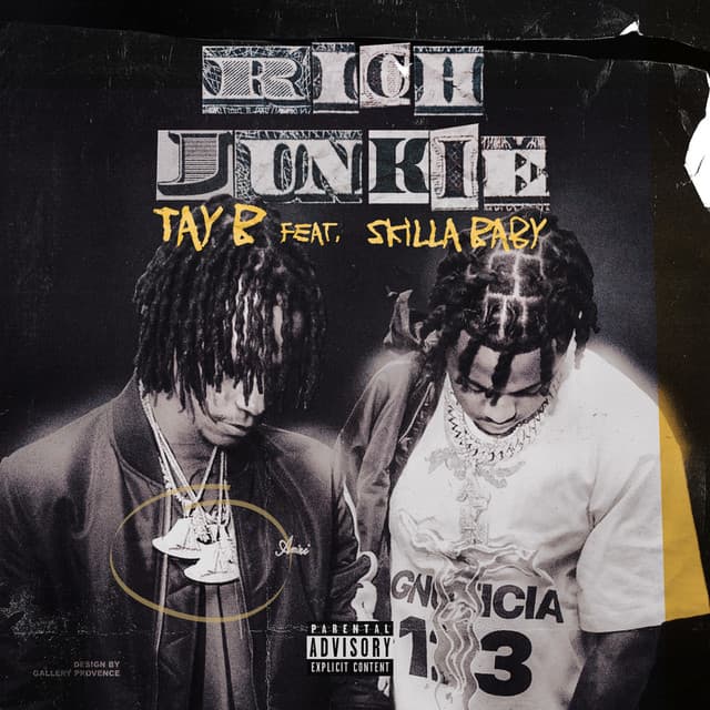 Rich Junkie (feat. Skilla Baby)