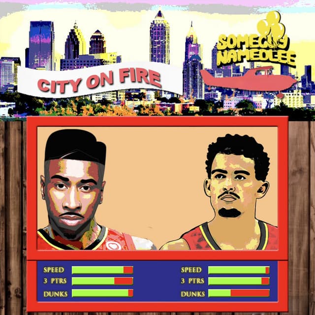 City On Fire
