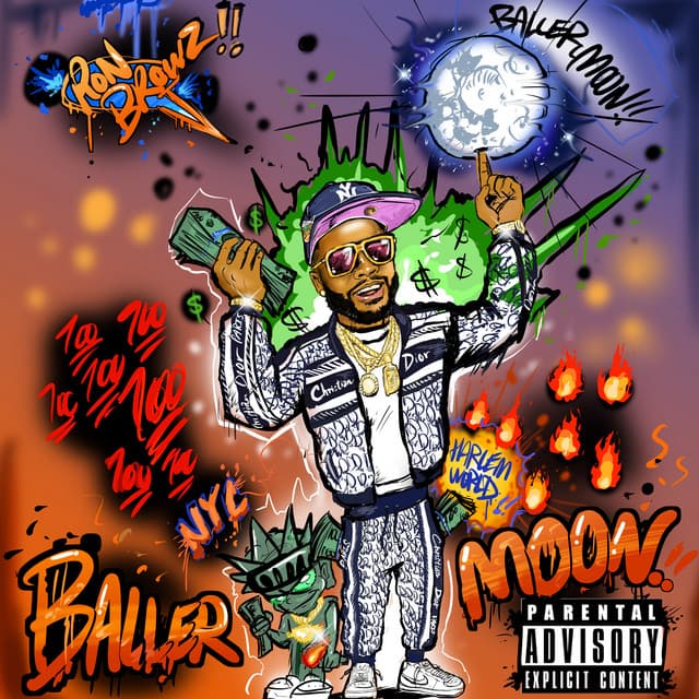Baller Moon