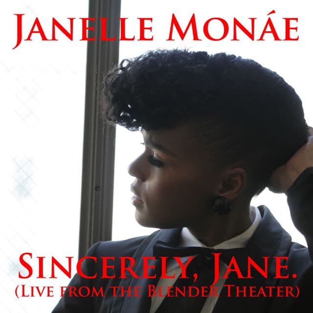 Sincerely, Jane (Live at the Blender Theater)