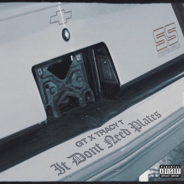 It Don't Need Plates (feat. Tracy T)