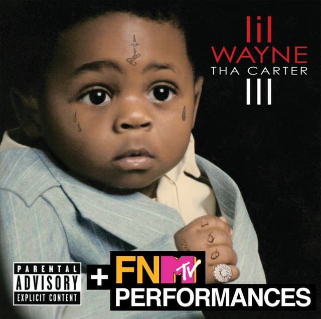 Tha Carter III [Edited (MTV Bonus Version)]