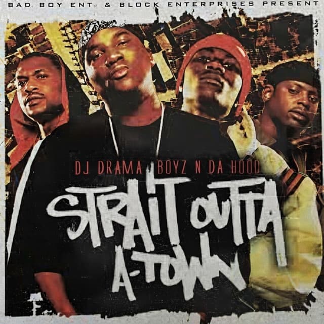 Gangsta Grillz 12: Straight Outta A-Town