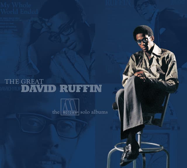 The Solo Albums, Volume 1