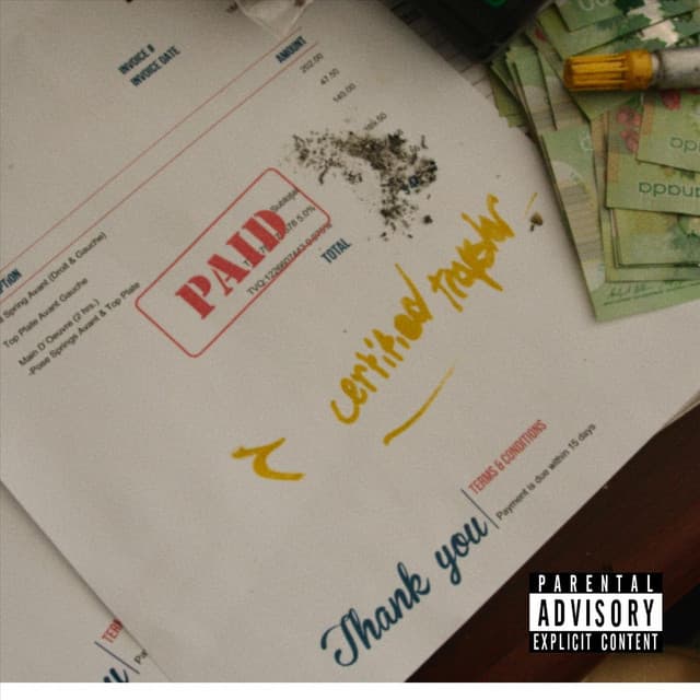Certified Trapstar
